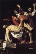 Peter Paul Rubens The Entombment of Christ (mk01) USA oil painting artist